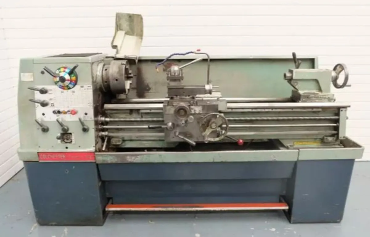 Colchester Triumph 2000 Lathe - Image 1