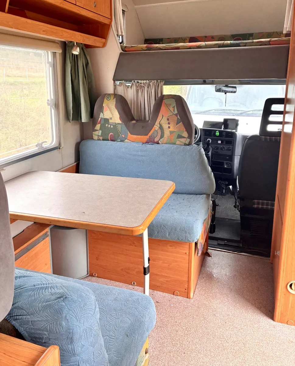 Campervan - Image 4