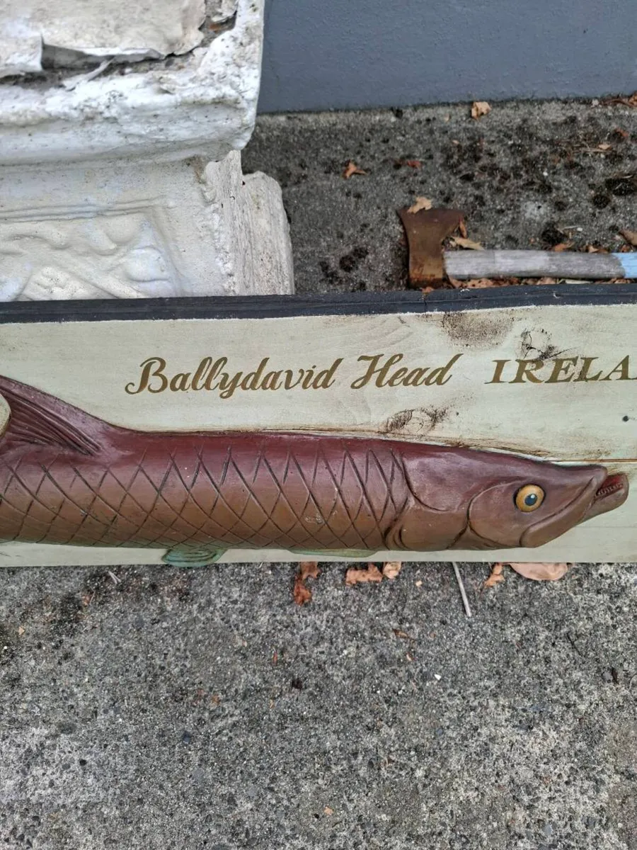 Advertising fish - Image 4