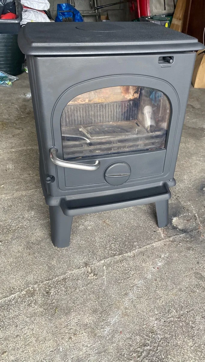 Dru 44 Multifuel Stove - Image 1