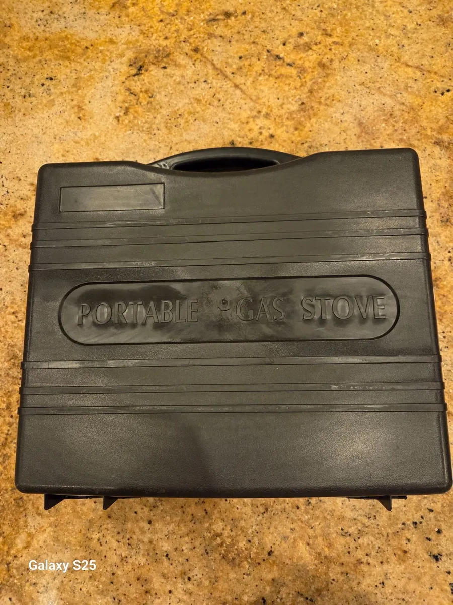 Portable gas stove - Image 2