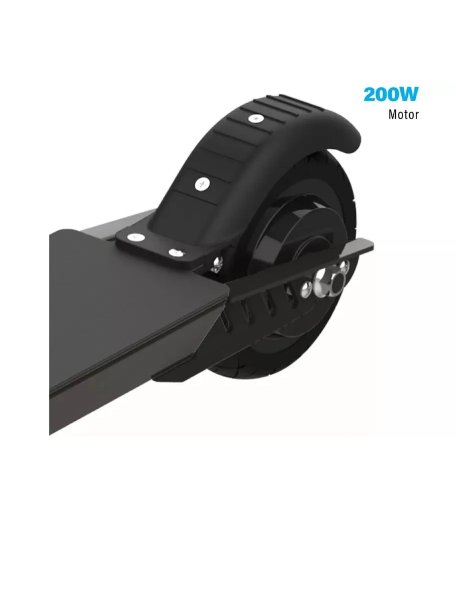 Electric scooter - Image 4