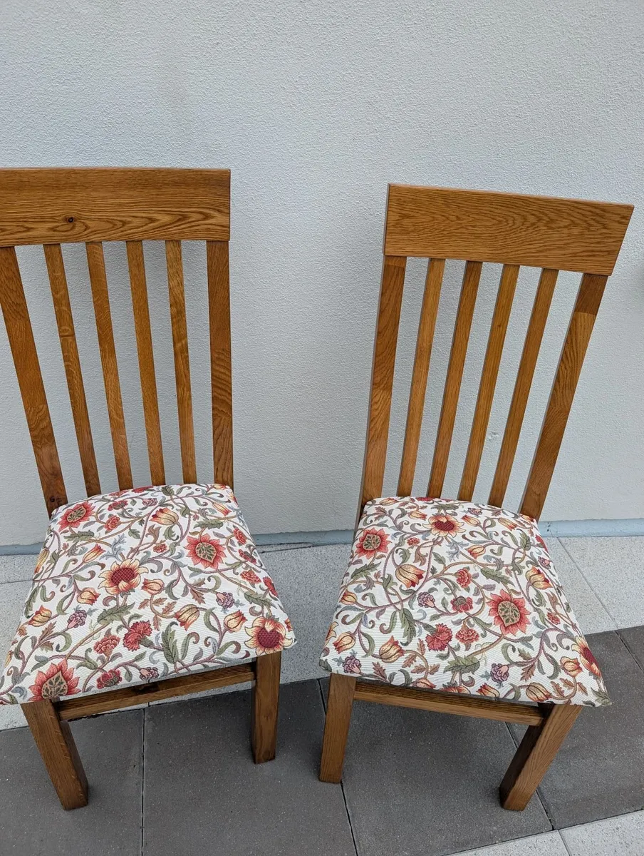 UpcycledChairs - Image 1