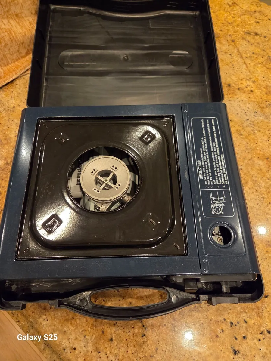Portable gas stove - Image 3