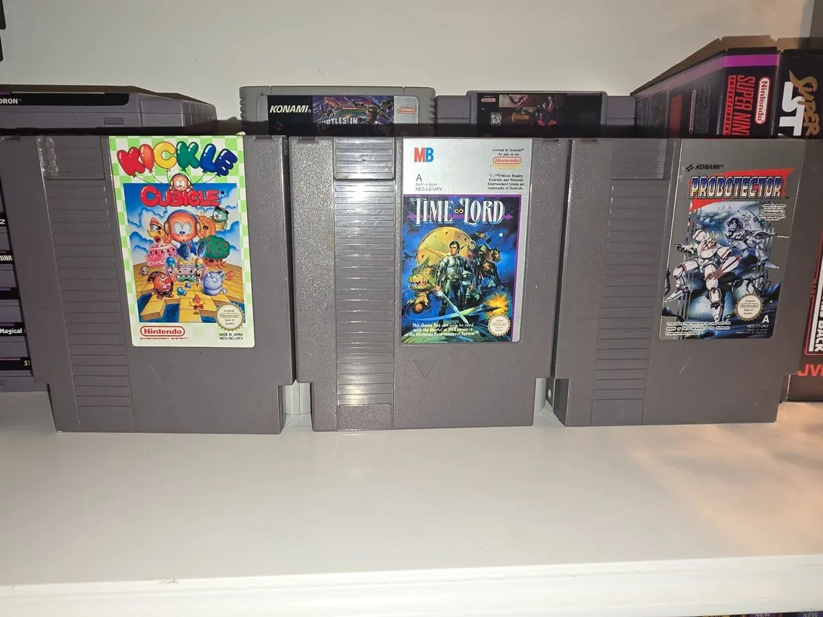 Nintendo nes - Image 1