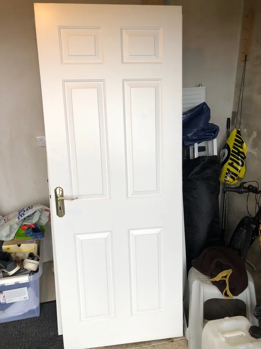 Internal doors