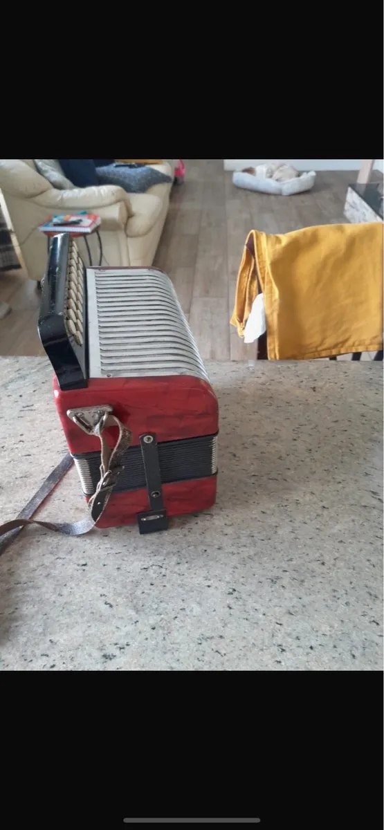 Hohner accordion - Image 3