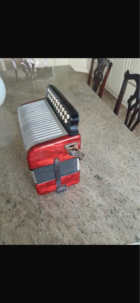 Hohner accordion - Image 2