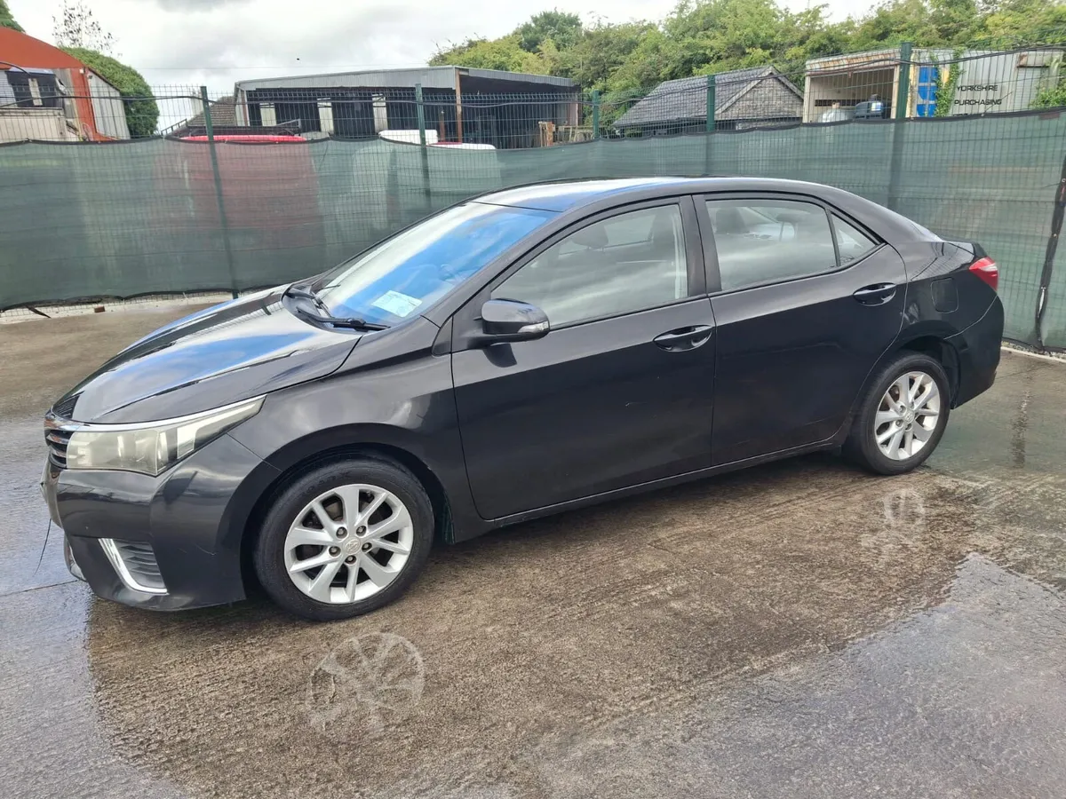142 Toyota Corolla 1.4D4D  Drive Home - Image 2