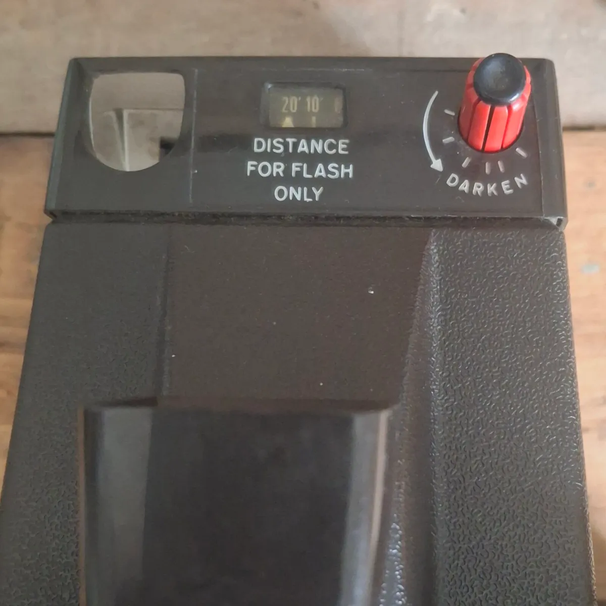 Vintage Polaroid Super Swinger - Image 2