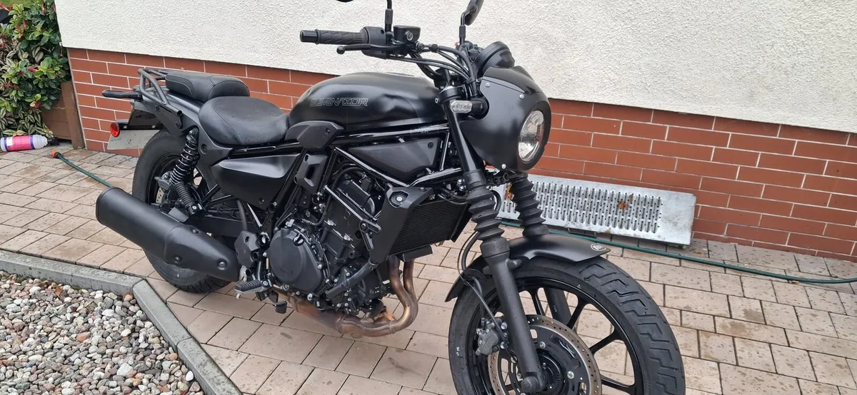 KAWASAKI ELIMINATOR 2024 ABS - Image 1
