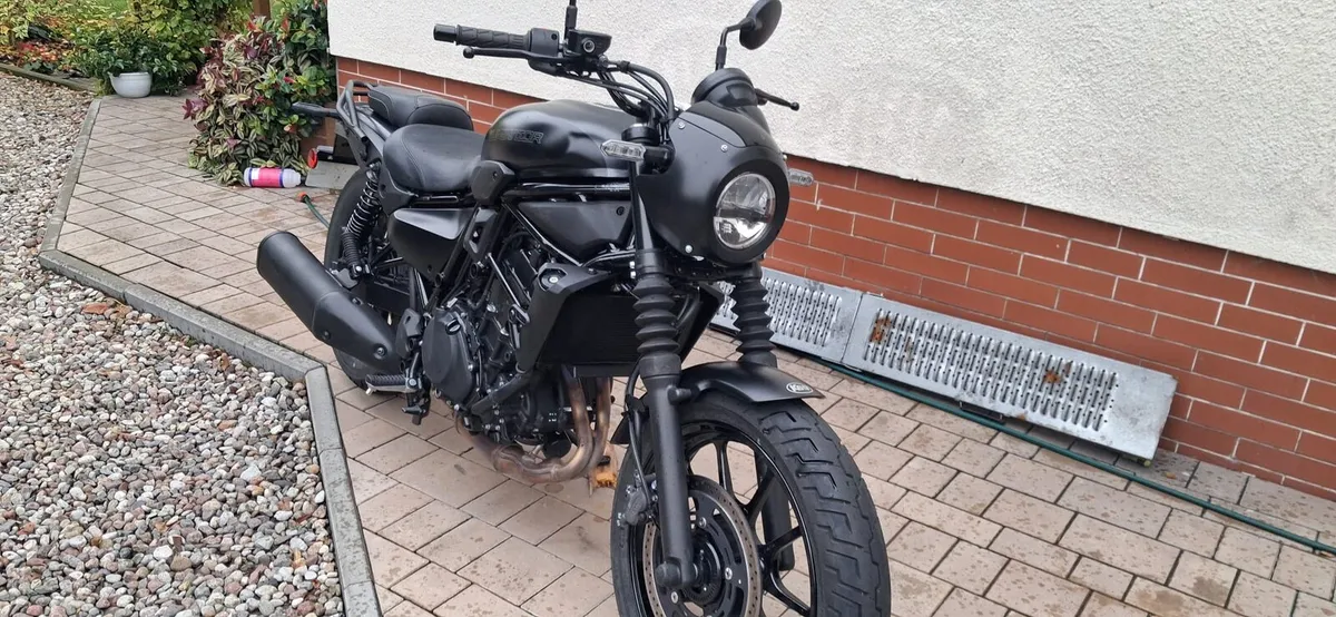 KAWASAKI ELIMINATOR 2024 ABS - Image 2