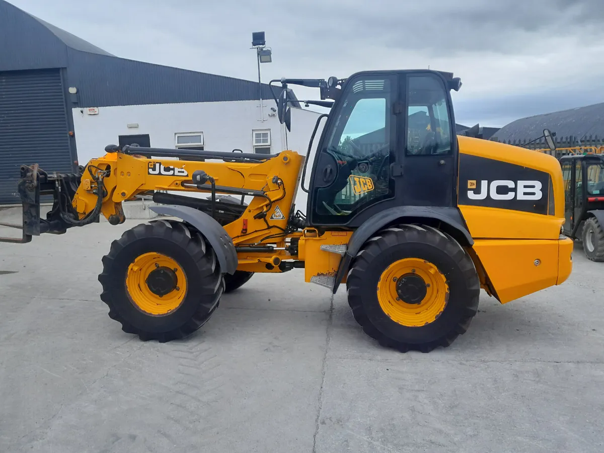 JCB TM320S 2014 (18210) - Image 2