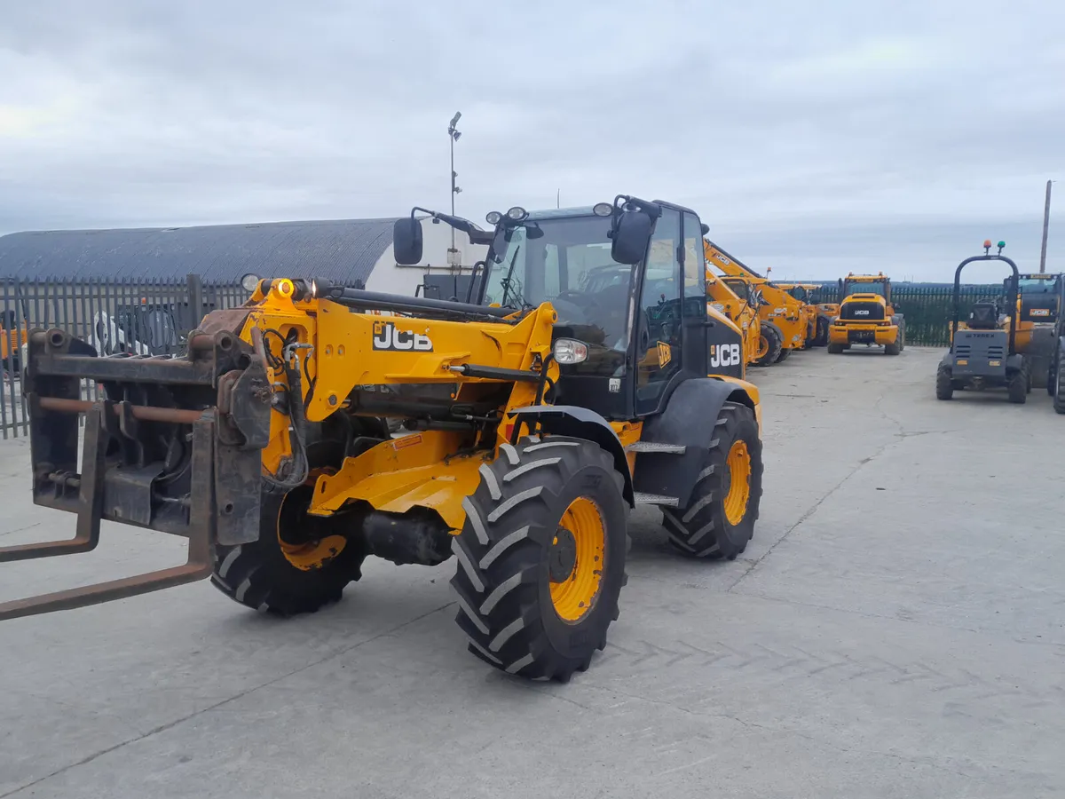 JCB TM320S 2014 (18210) - Image 4