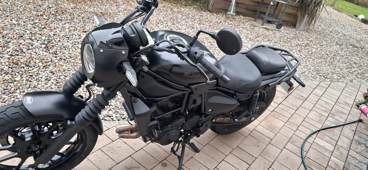KAWASAKI ELIMINATOR 2024 ABS - Image 3