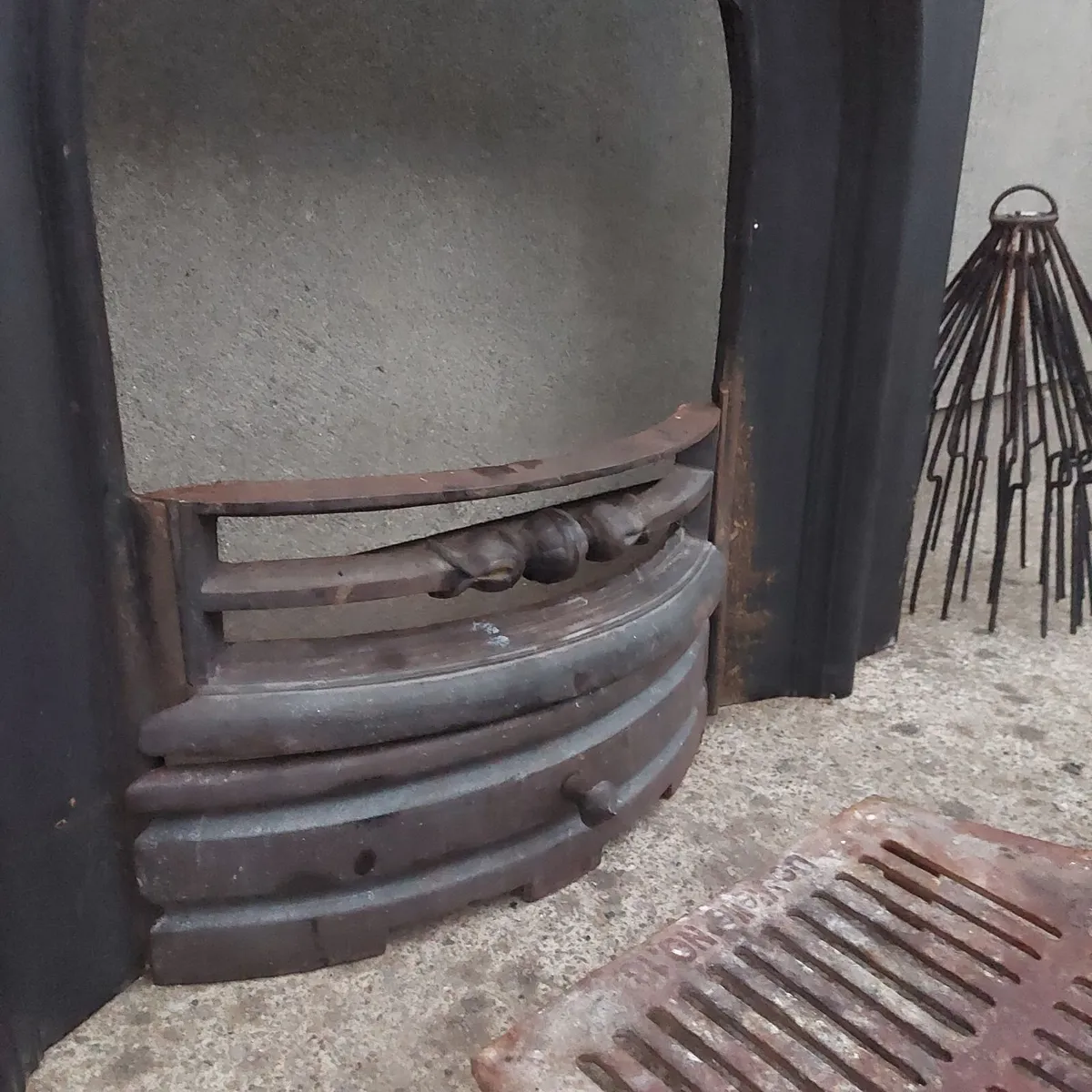 fireplace insert - Image 4