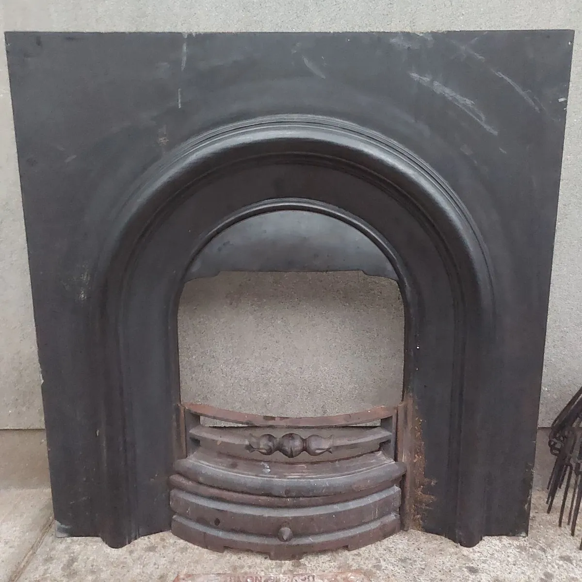 fireplace insert - Image 2