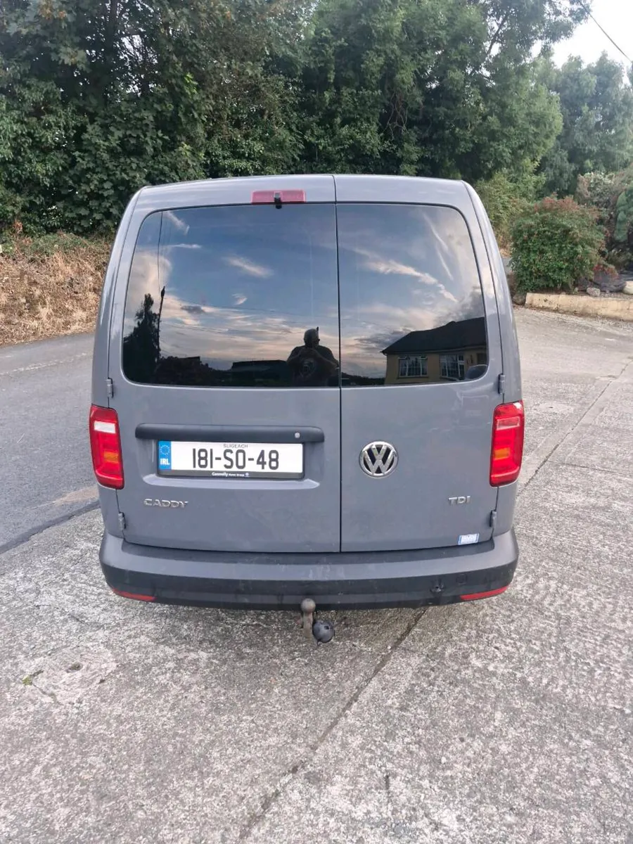 2018 VW Caddy 2.0TDi - Image 2