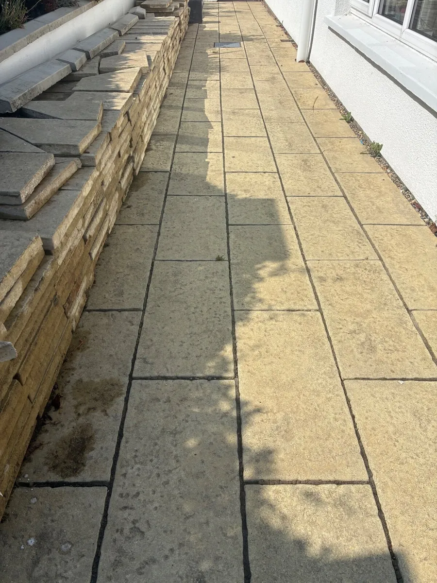 Patio Slabs