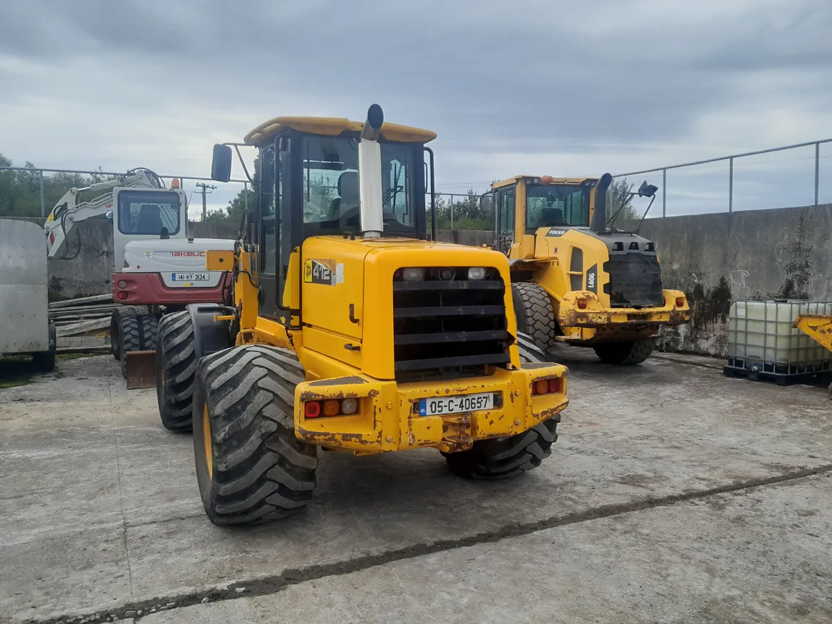 JCB 412S 2005 (18211) - Image 2