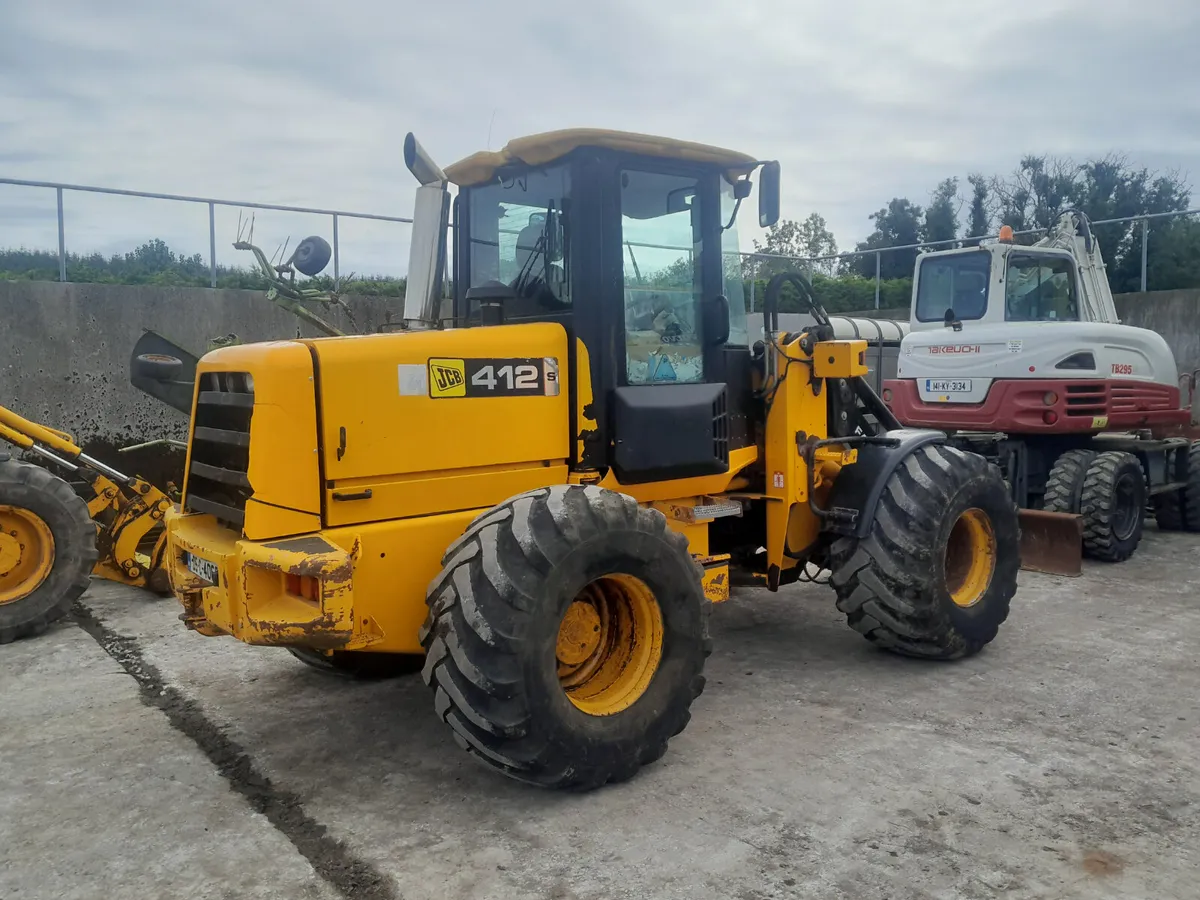 JCB 412S 2005 (18211) - Image 3