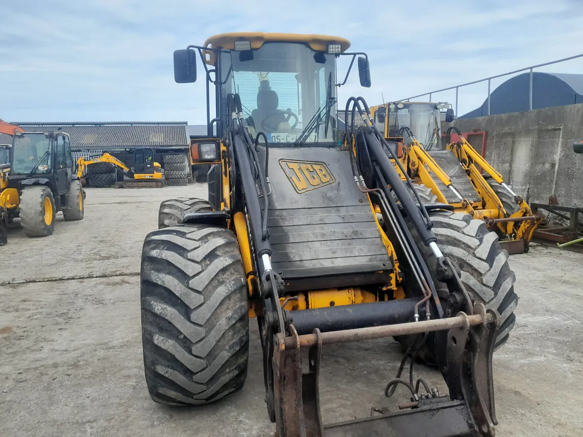 JCB 412S 2005 (18211) - Image 4