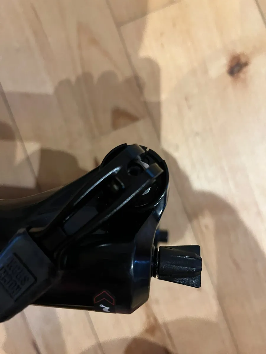 Bike suspension rockshox 35 tk air 120mm new - Image 2