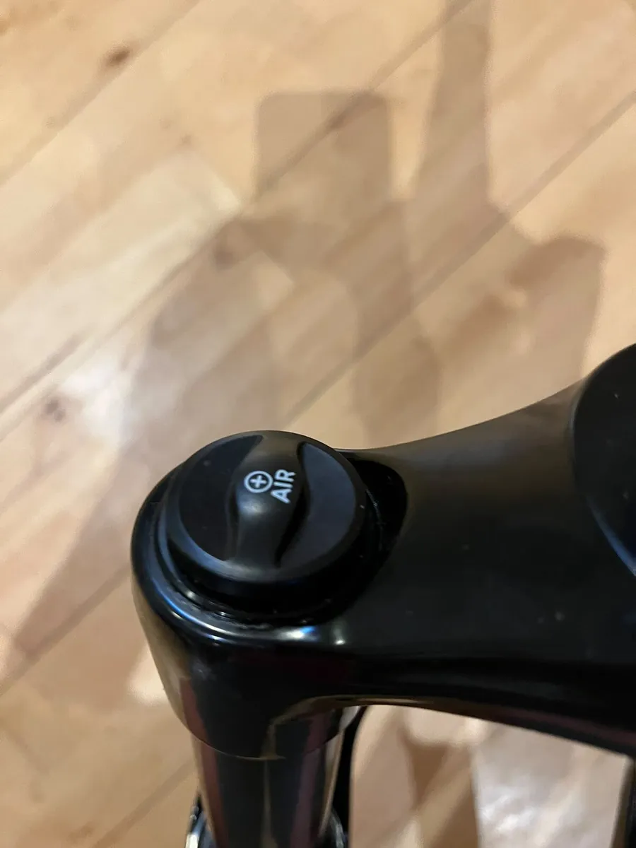 Bike suspension rockshox 35 tk air 120mm new - Image 1