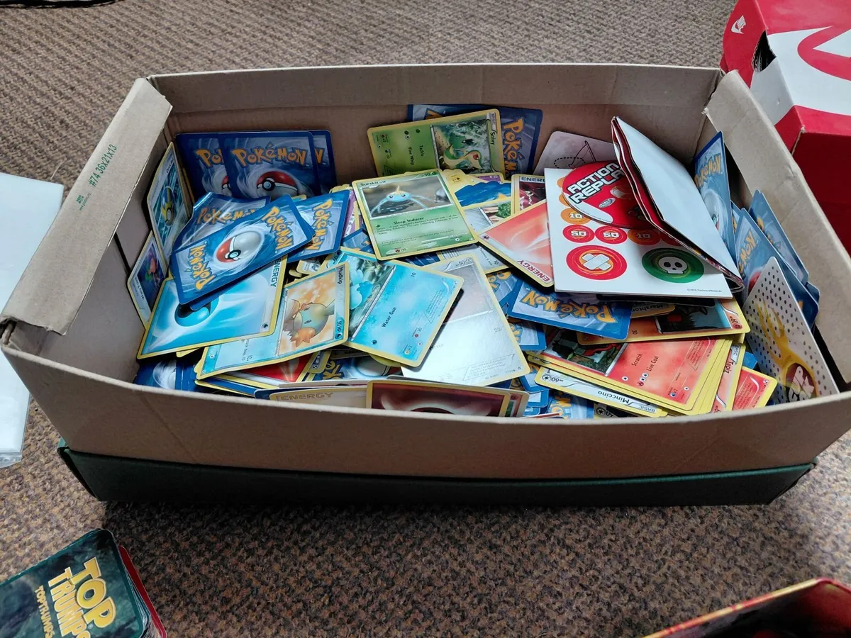 Pokémon Cards - Image 1