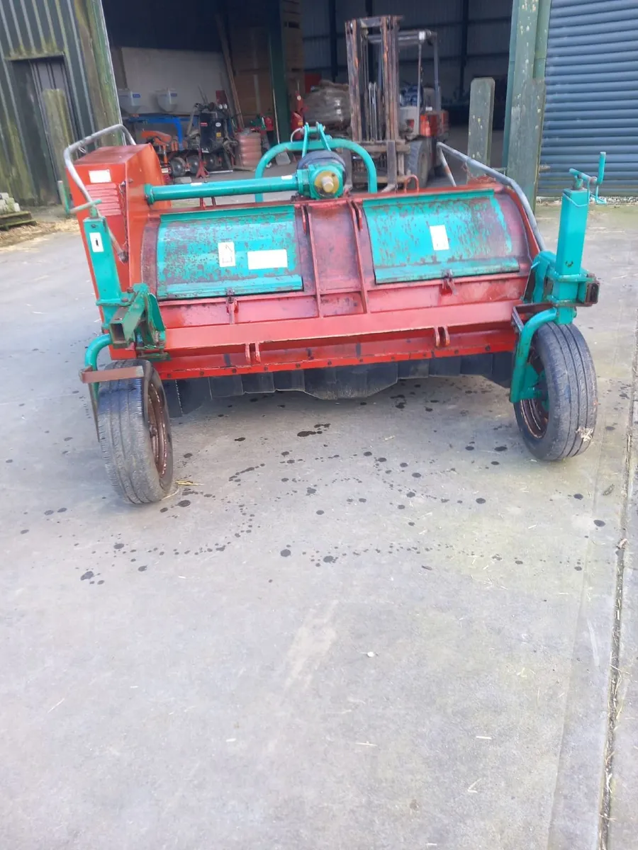 Potatoe Topper - Image 1