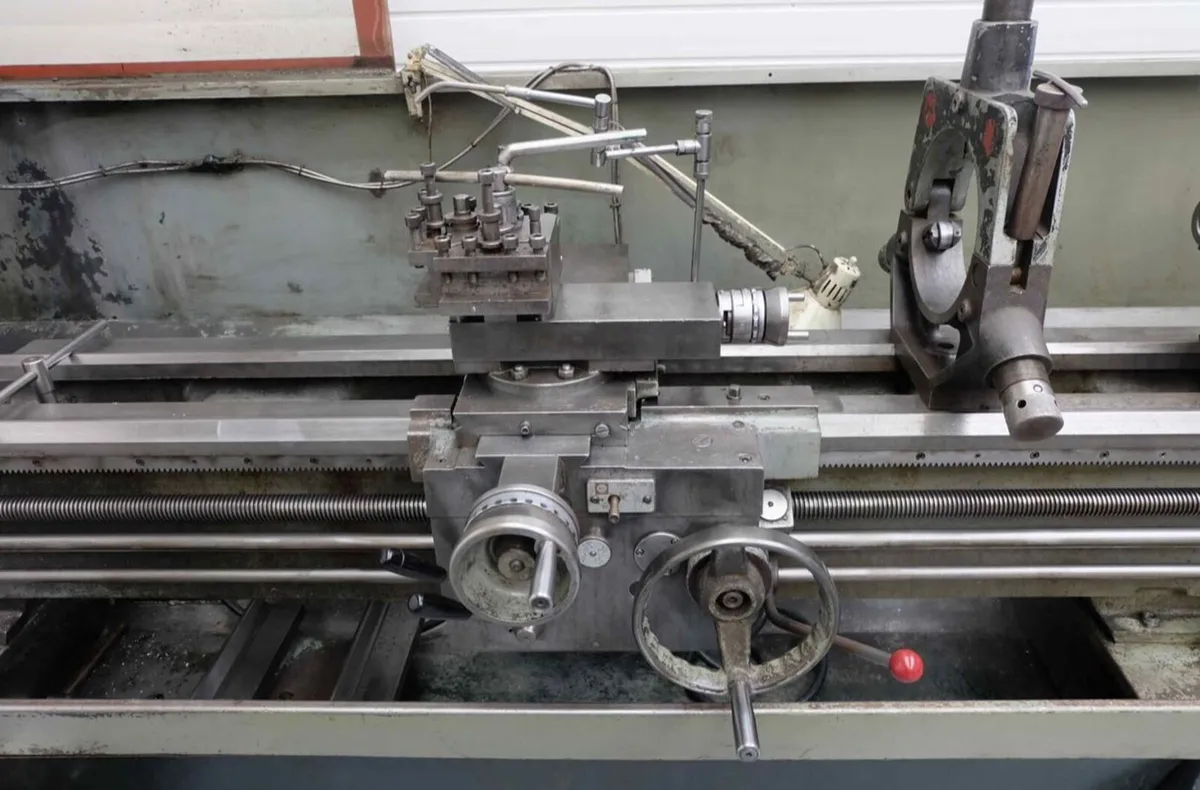 Colchester Mascot Lathe - Image 3