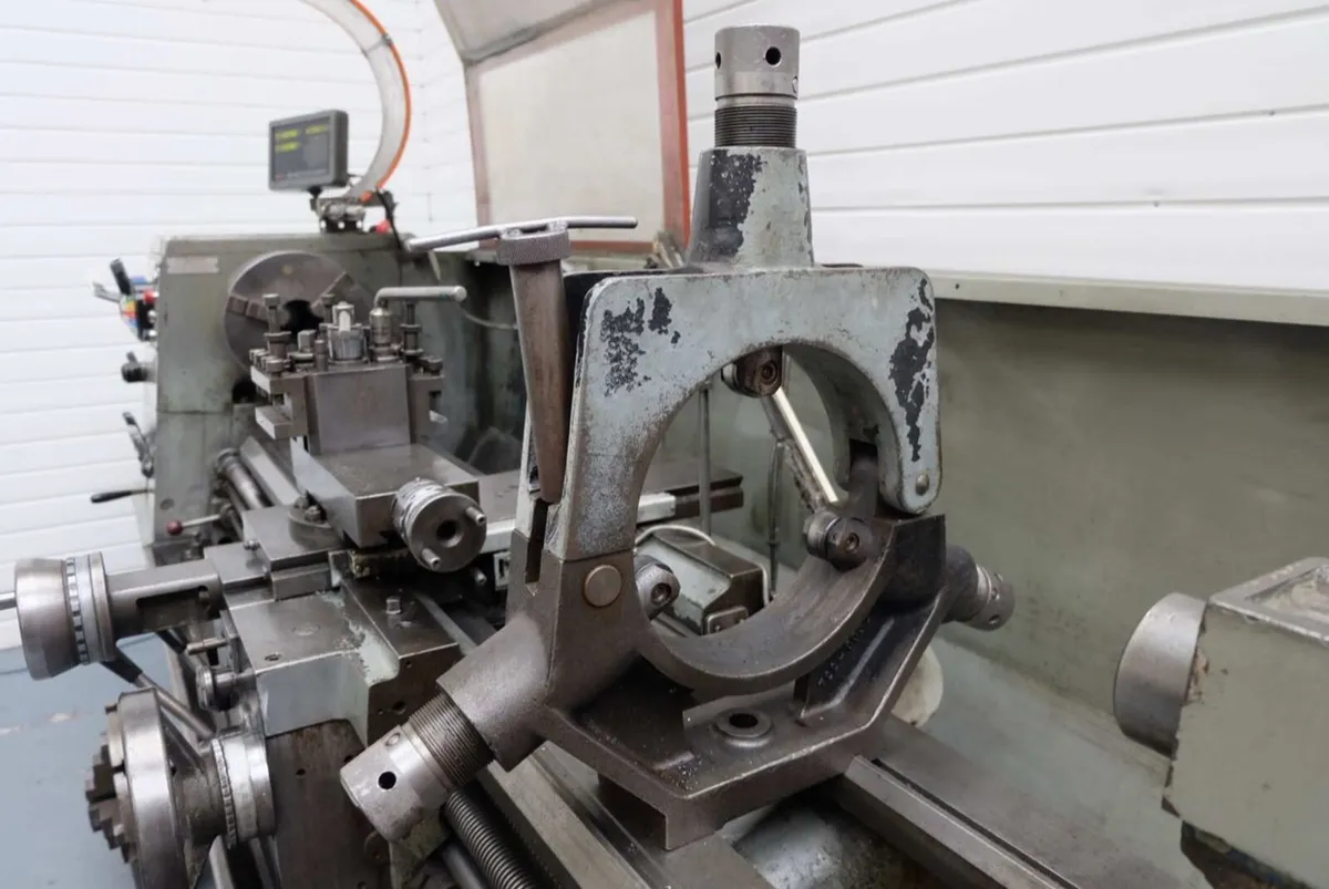 Colchester Mascot Lathe - Image 4