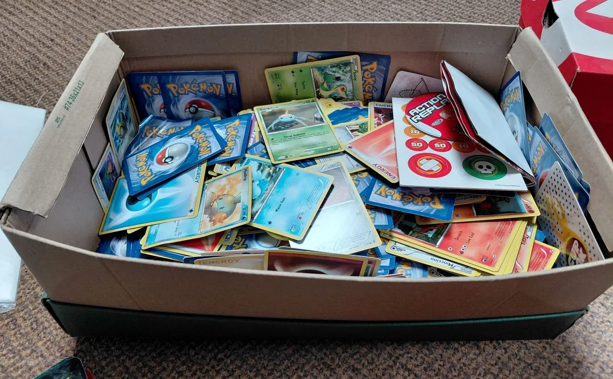 Pokémon Cards - Image 2