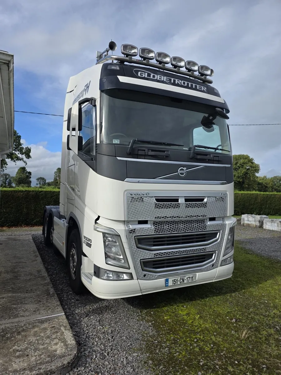 Volvo FH500 - Image 1