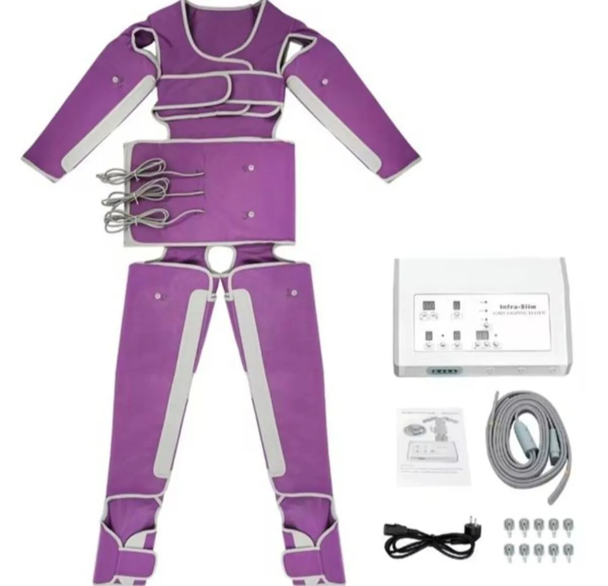 Lymphatic drainage massage machine - Image 1