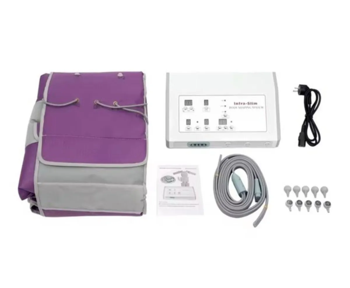 Lymphatic drainage massage machine - Image 4