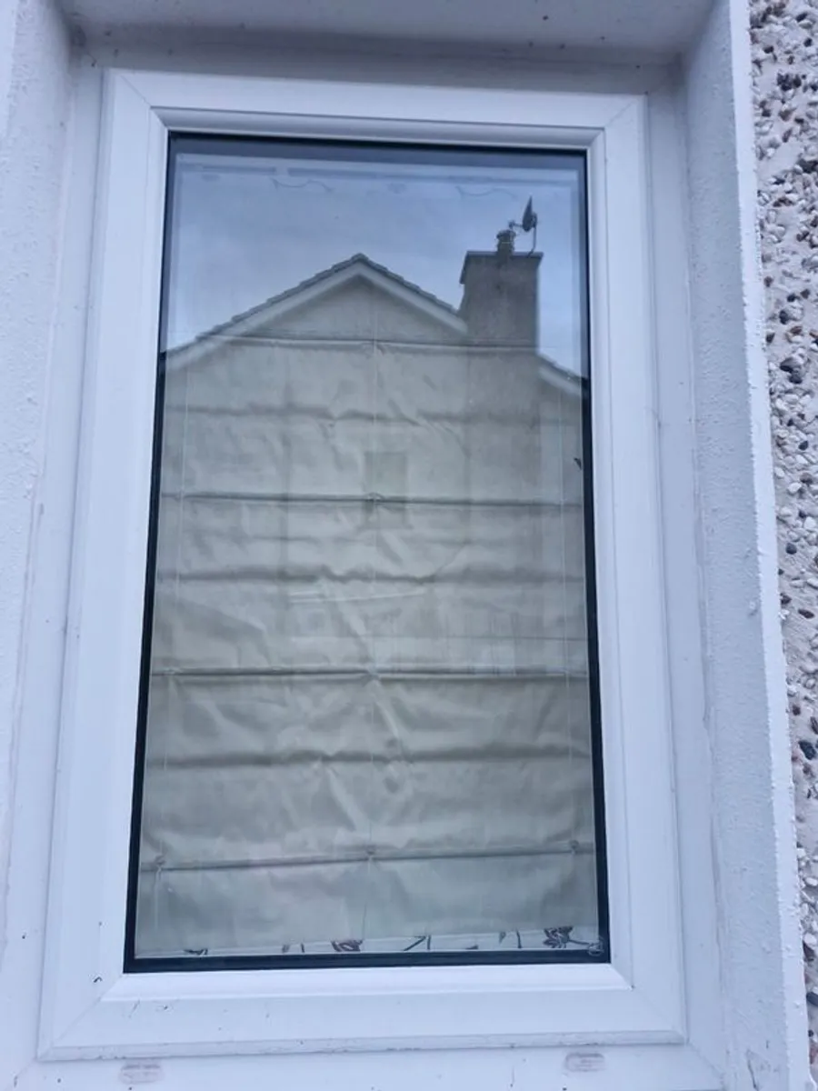 Hall window