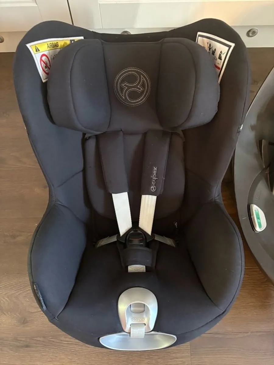 Cybex Sirona Z & Base Z - Image 2