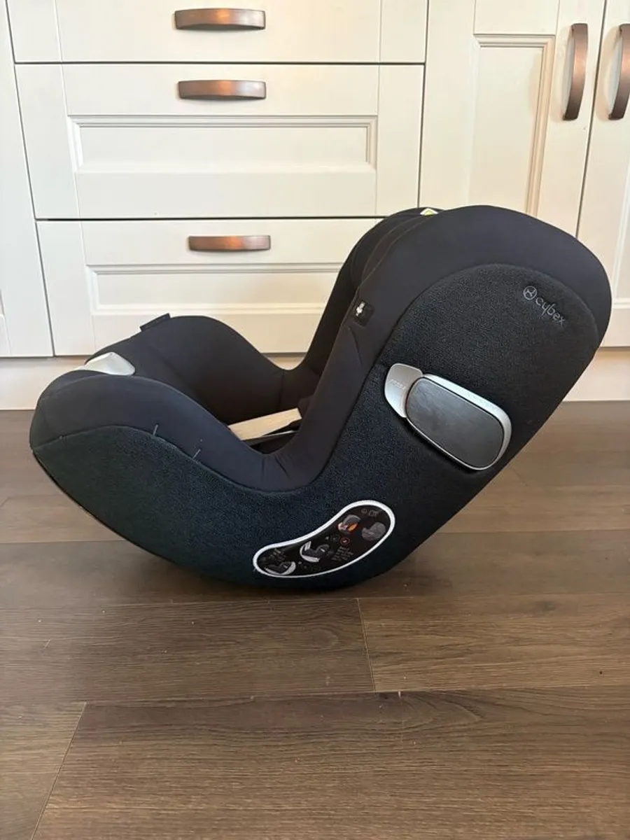 Cybex Sirona Z & Base Z - Image 3