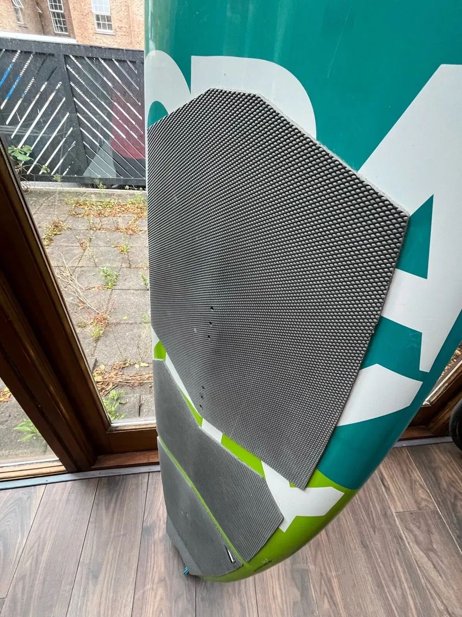 Strapless surfboard CRAZYFLY - Image 2