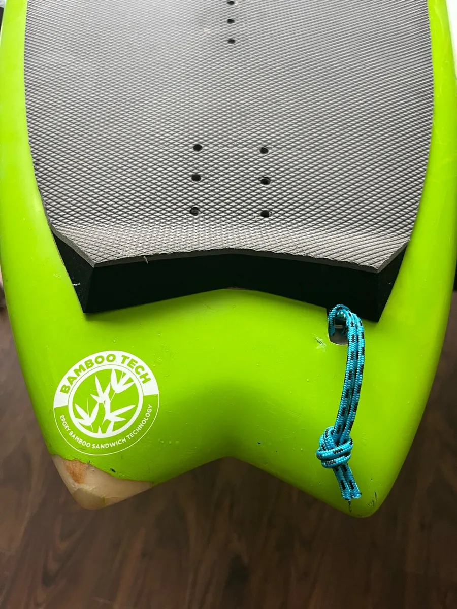 Strapless surfboard CRAZYFLY - Image 4