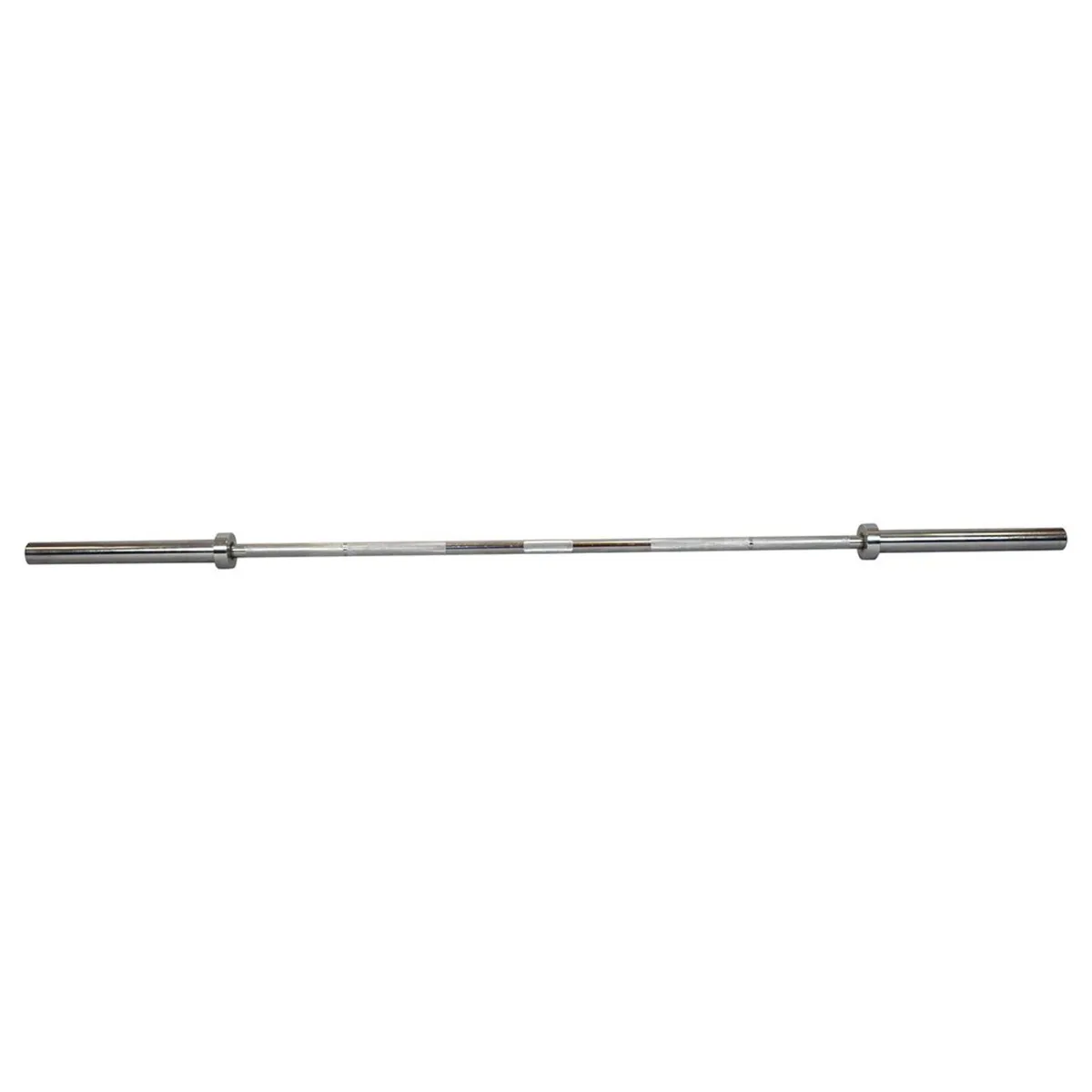 127.5kg Tornado Olympic Weight Plates & Bar Set - Image 4