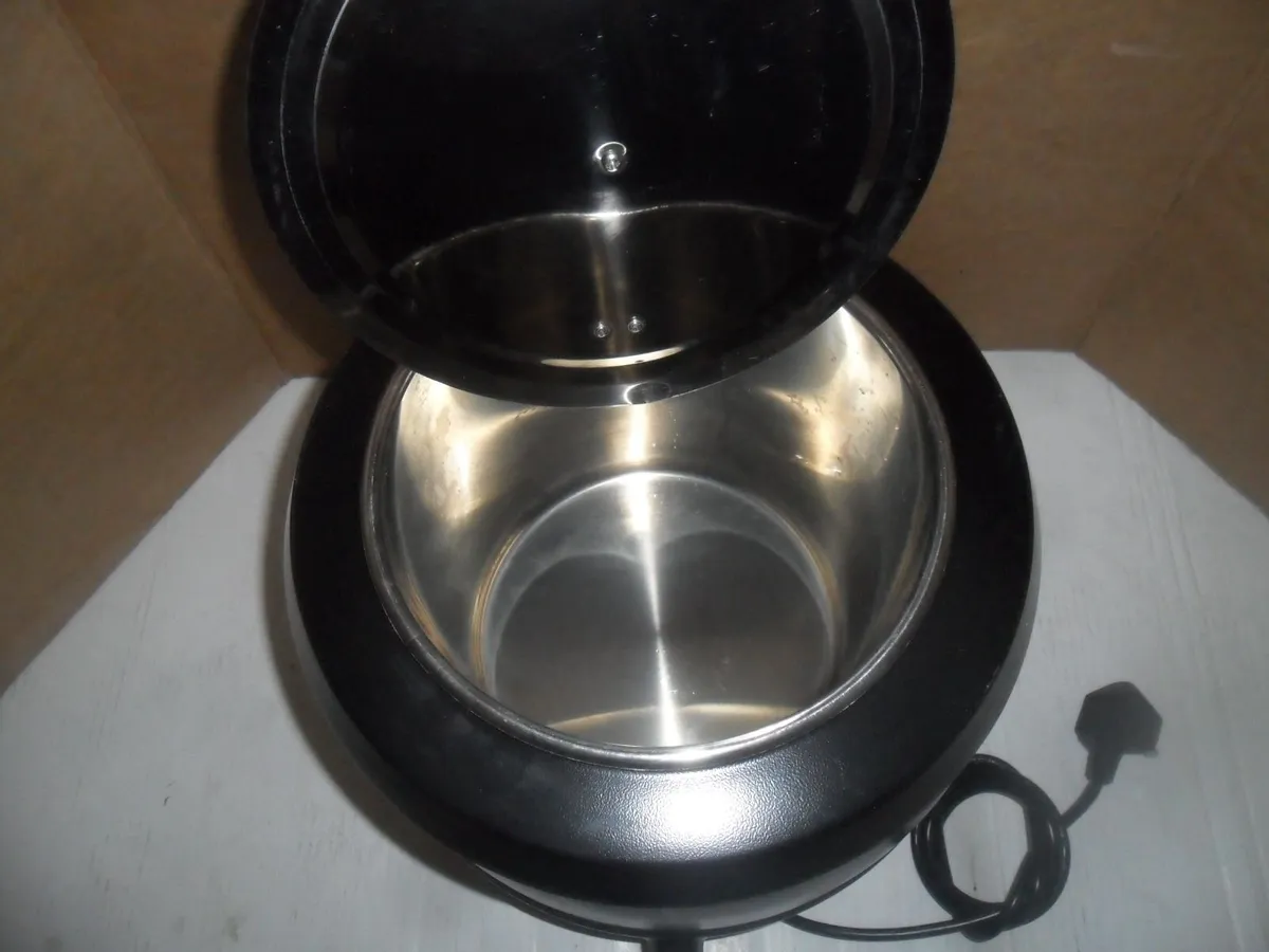 Soup Kettle (Warmer) - Image 4