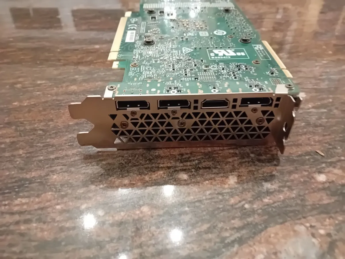 Nvidia Graphics Card - Image 2