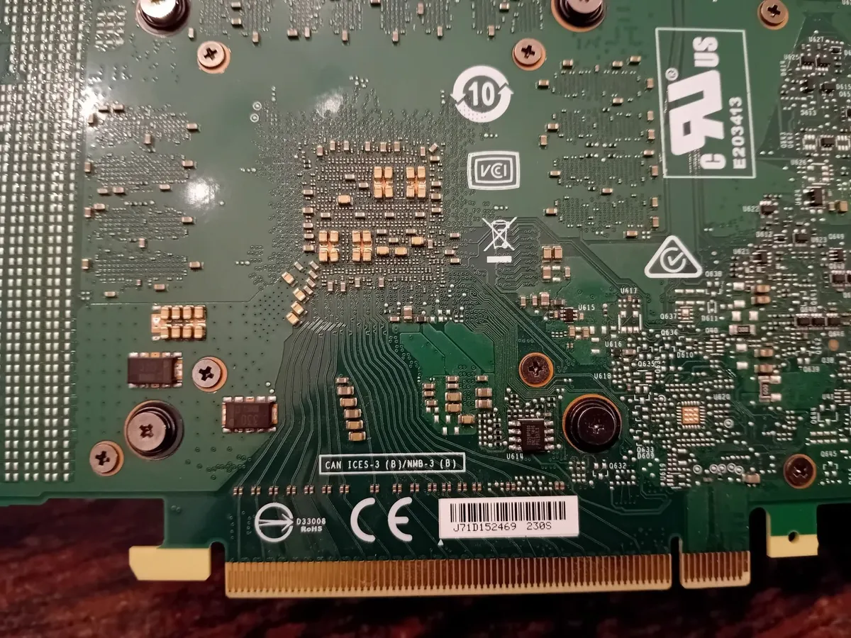 Nvidia Graphics Card - Image 3