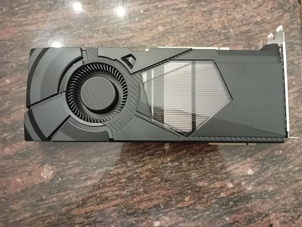 Nvidia Graphics Card - Image 1