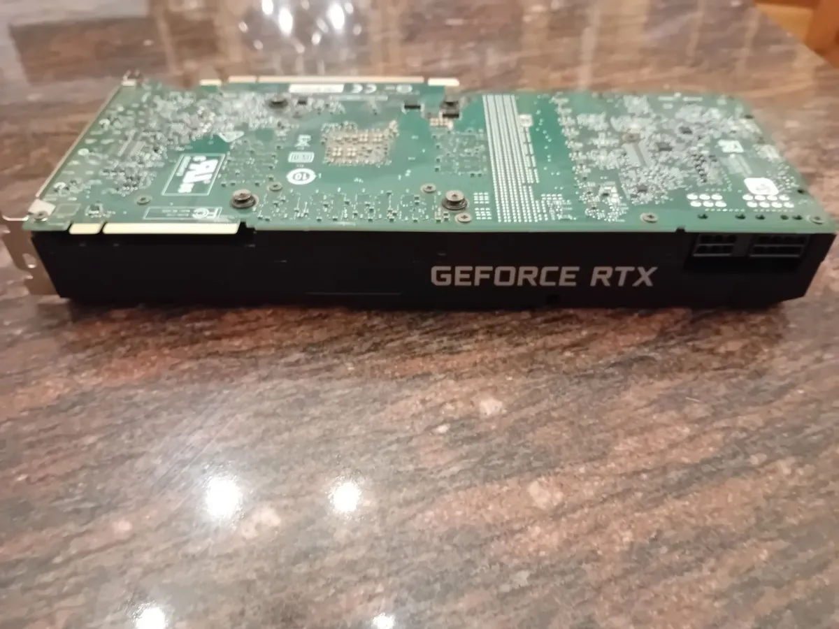 Nvidia Graphics Card - Image 4