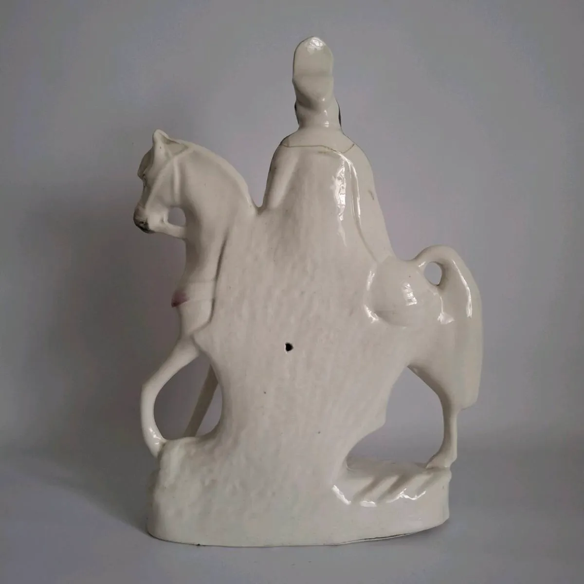 Staffordshire Style Flatback Highland Huntsman - Image 4