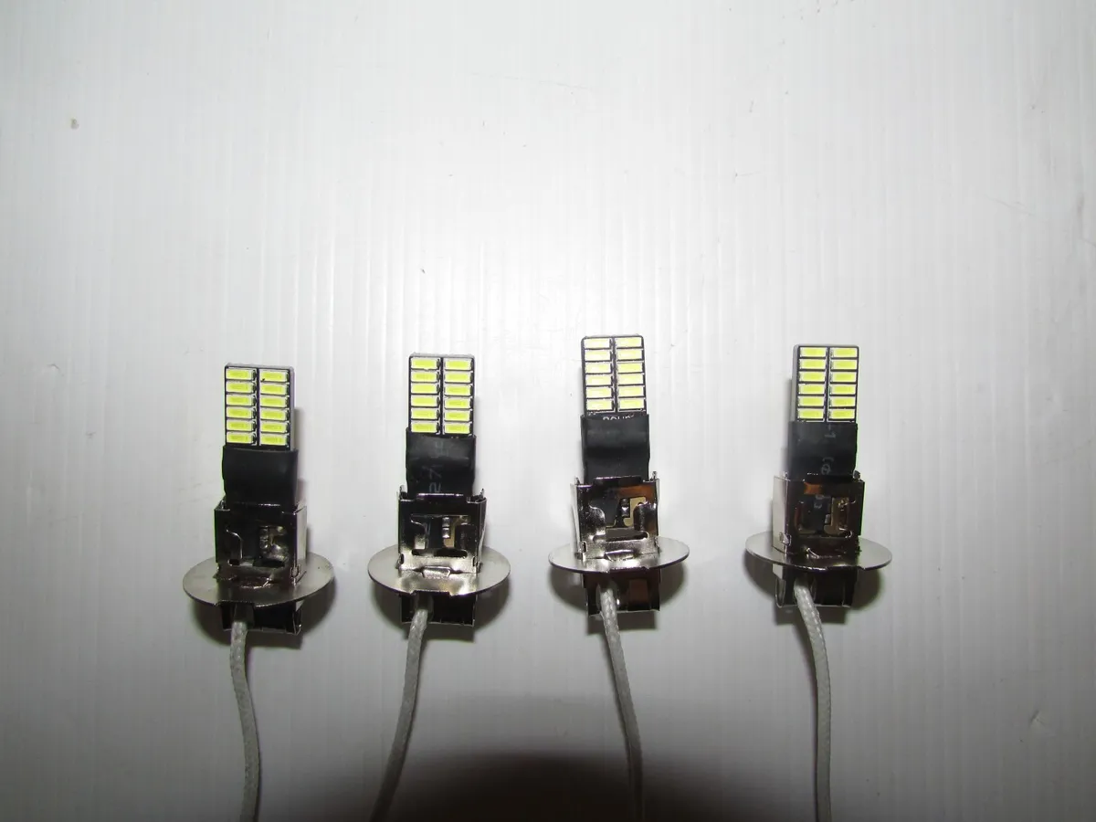 h3 led bulb 2x - Image 1