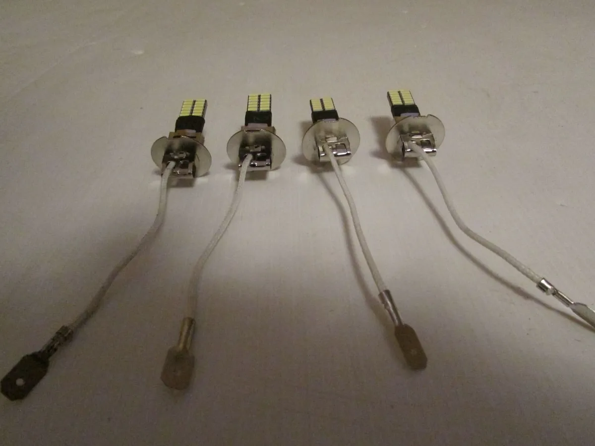 h3 led bulb 2x - Image 3